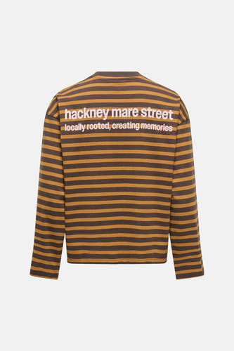 T-shirt (manches longues) orange - ONLY®
