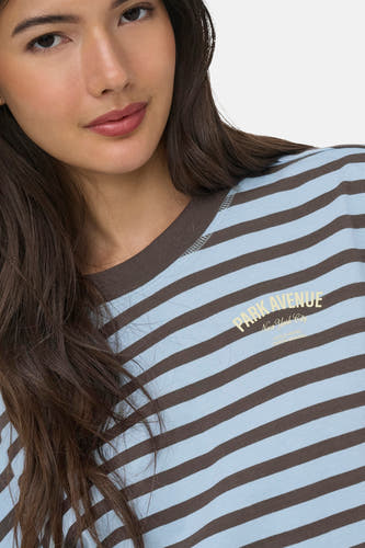 T-shirt (manches longues) bleu - ONLY®