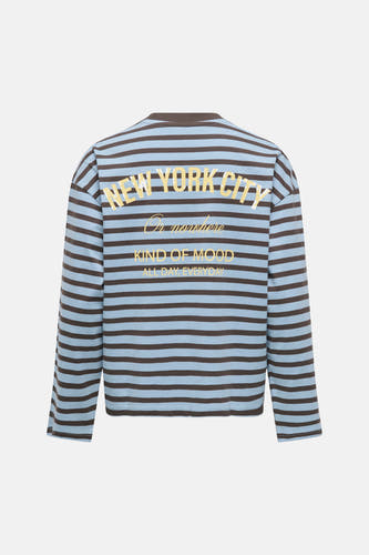 T-shirt (manches longues) bleu - ONLY®