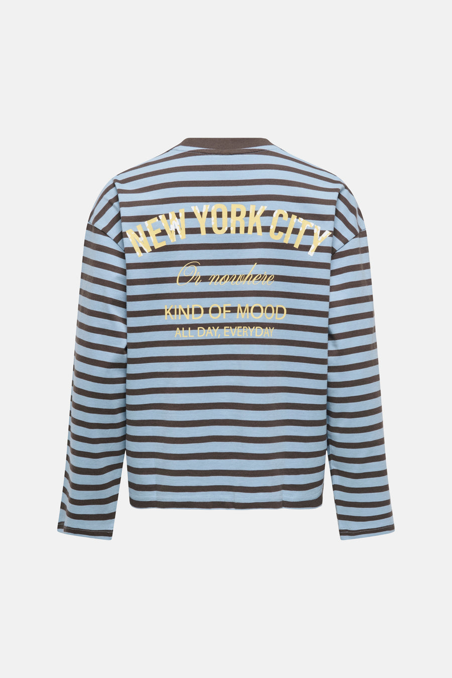 T-shirt (manches longues) bleu - ONLY®