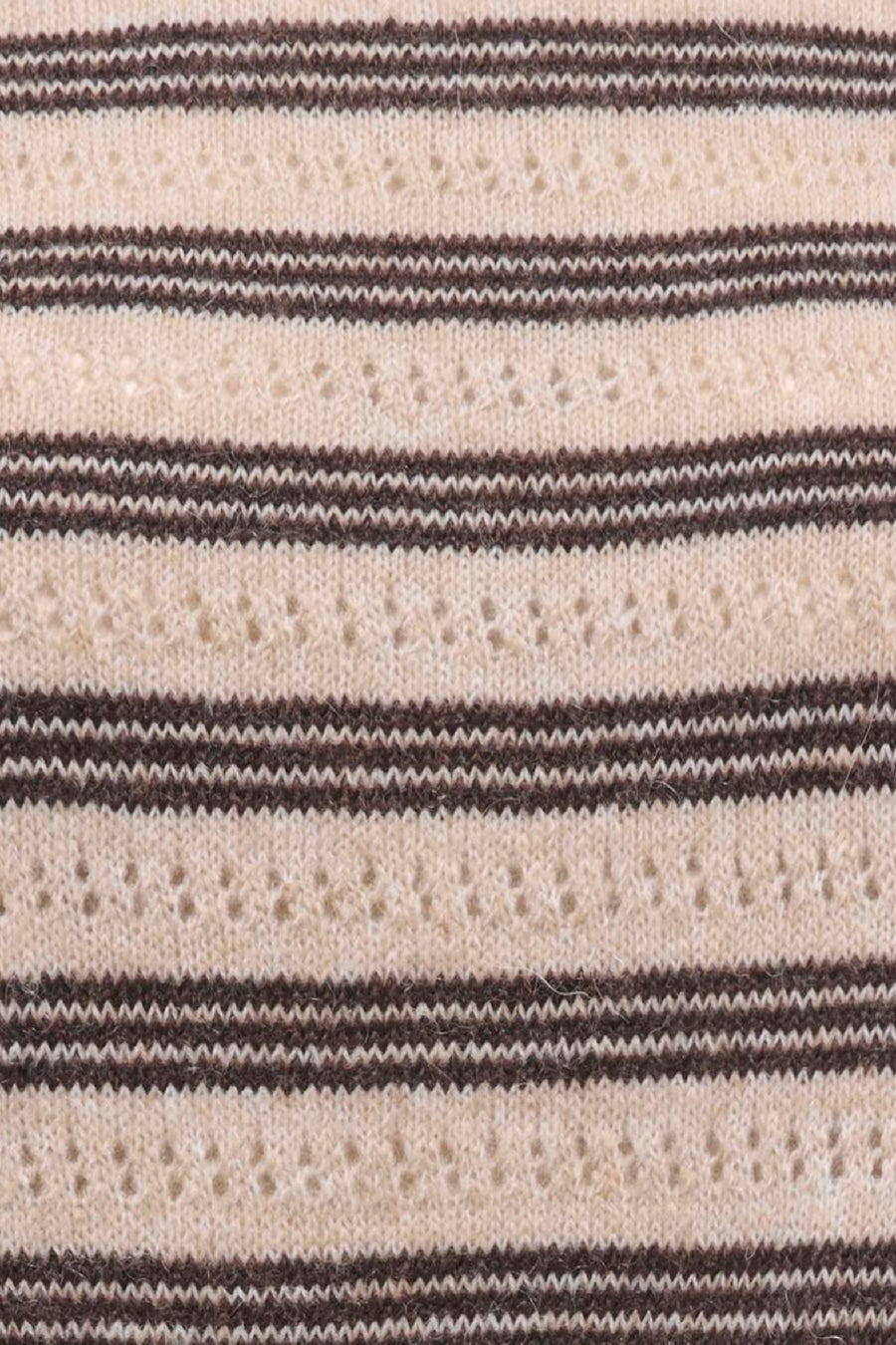 Trui met ronde hals beige - ONLY®