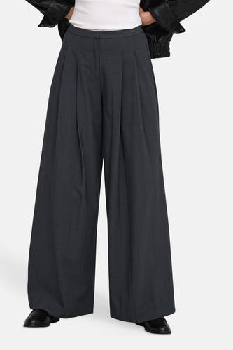Pantalon gris - ONLY®