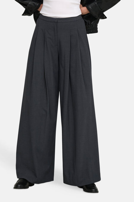 Pantalon gris - ONLY®