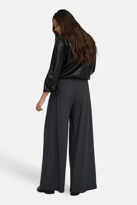Broek - Dark Grey Melange