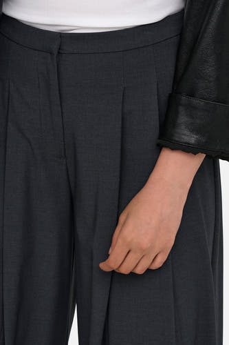 Pantalon gris - ONLY®
