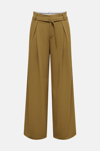 Kostuumbroeken beige - ONLY®