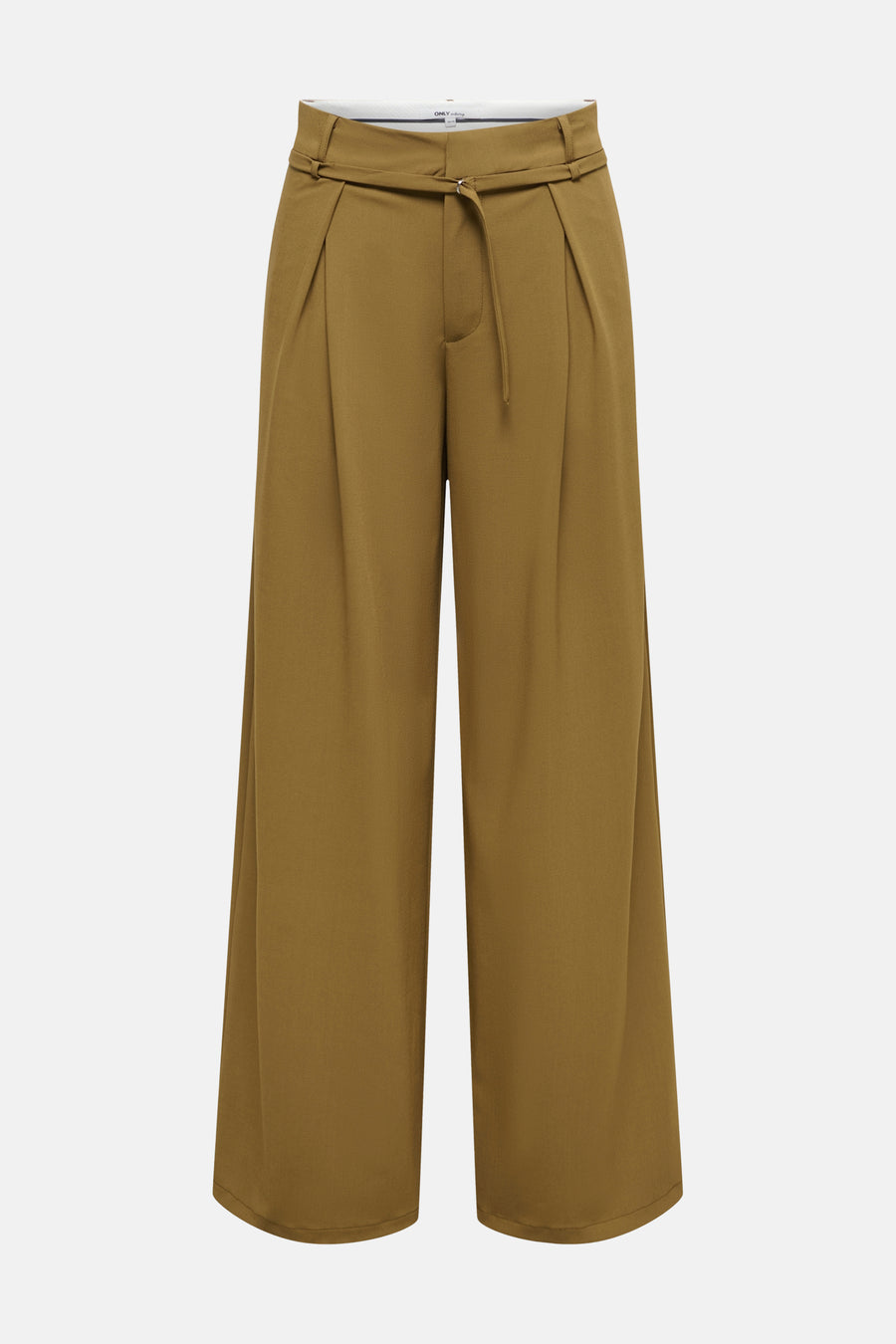 Kostuumbroeken beige - ONLY®