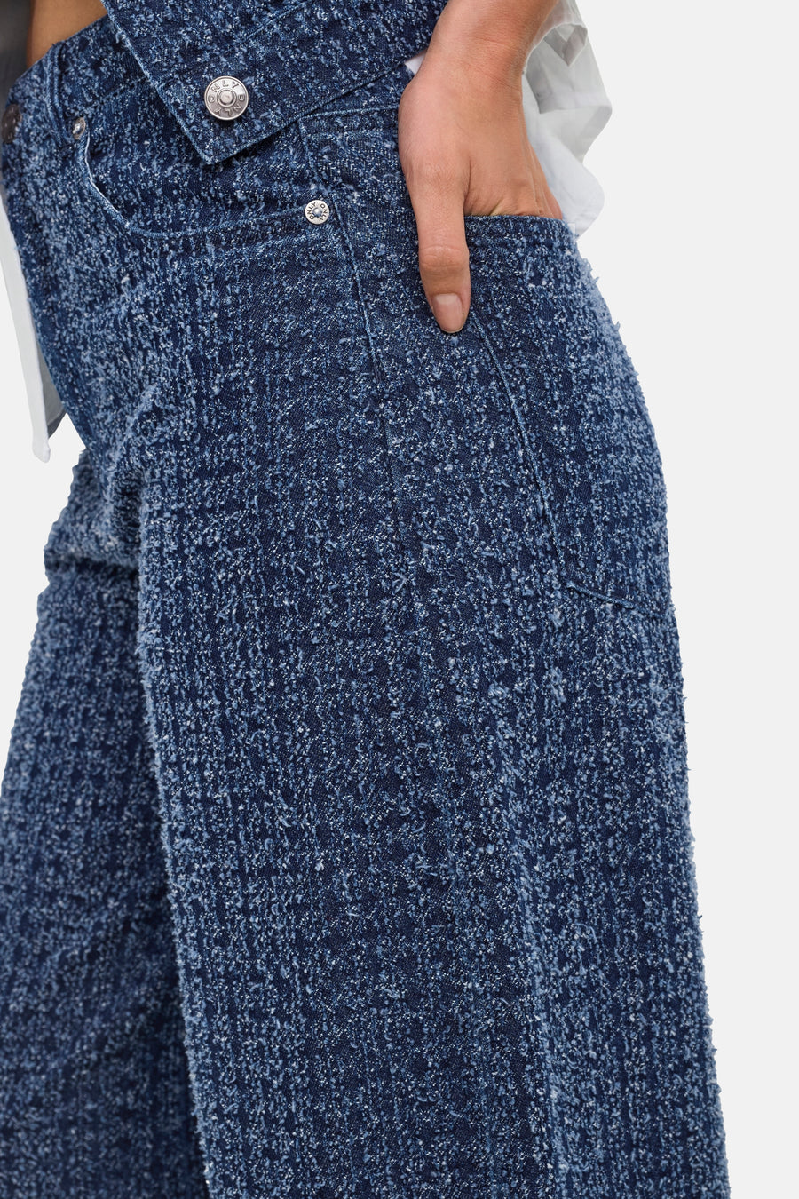 Jeans special fit mid blue denim - ONLY®