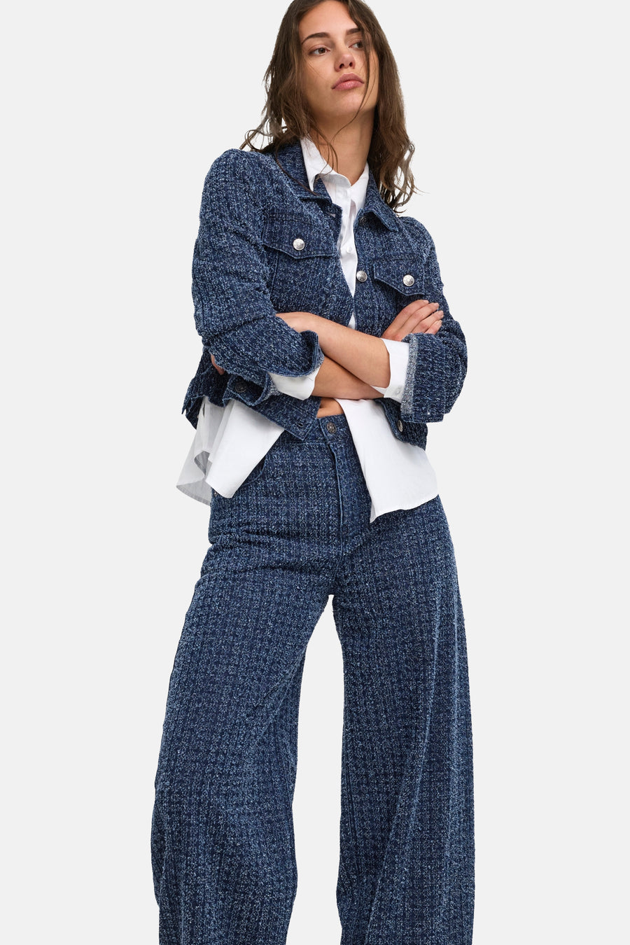 Jeans special fit mid blue denim - ONLY®
