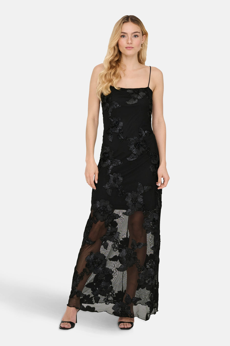 Kleedje - zwart - JDY