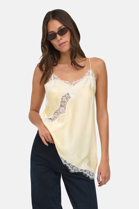 Blouse - Double Cream