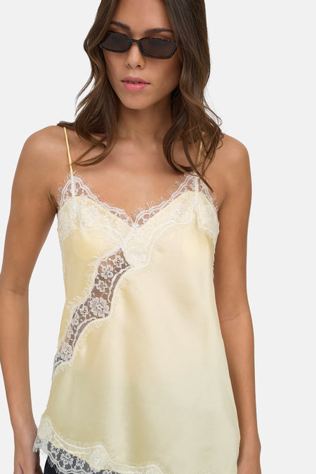 Blouse - Double Cream