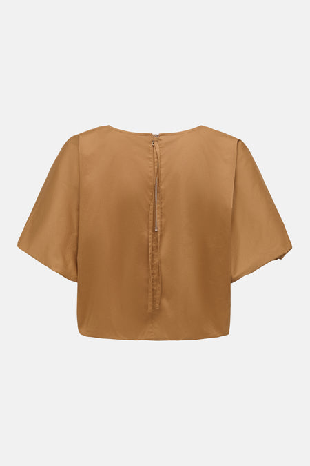 Chemisier (manches courtes) cognac - JDY