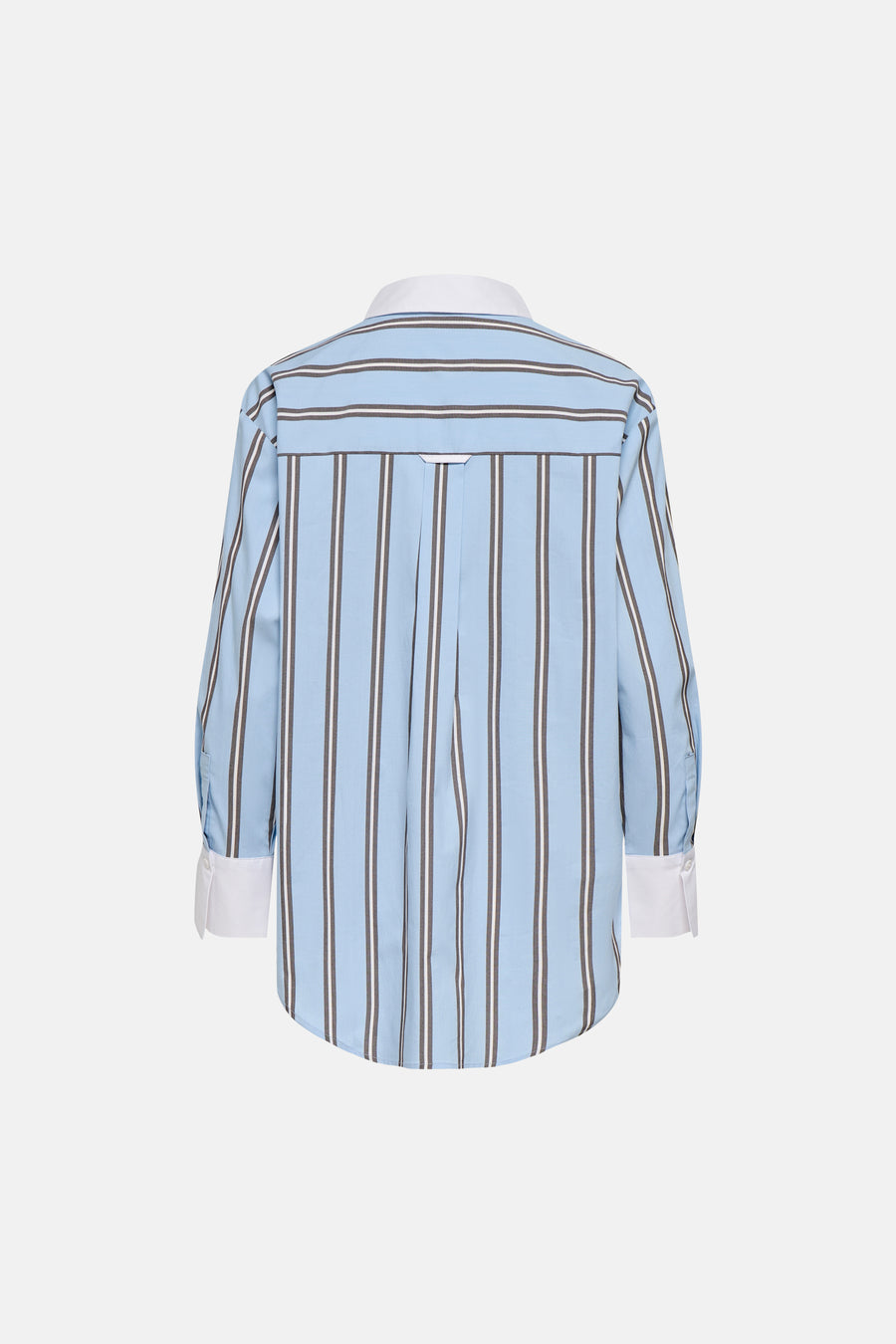 Hemd (lange mouwen) blauw - JDY