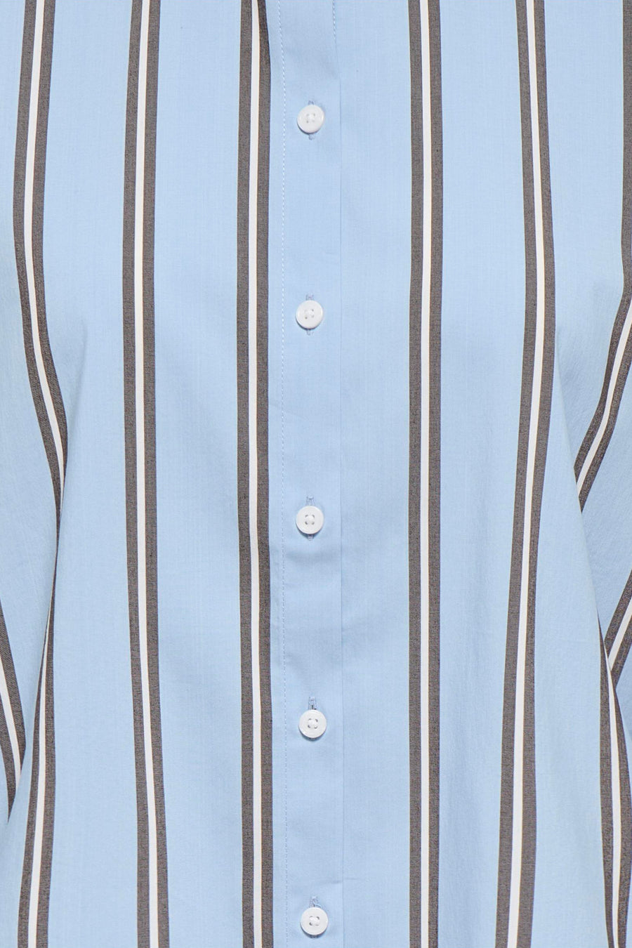 Hemd (lange mouwen) blauw - JDY