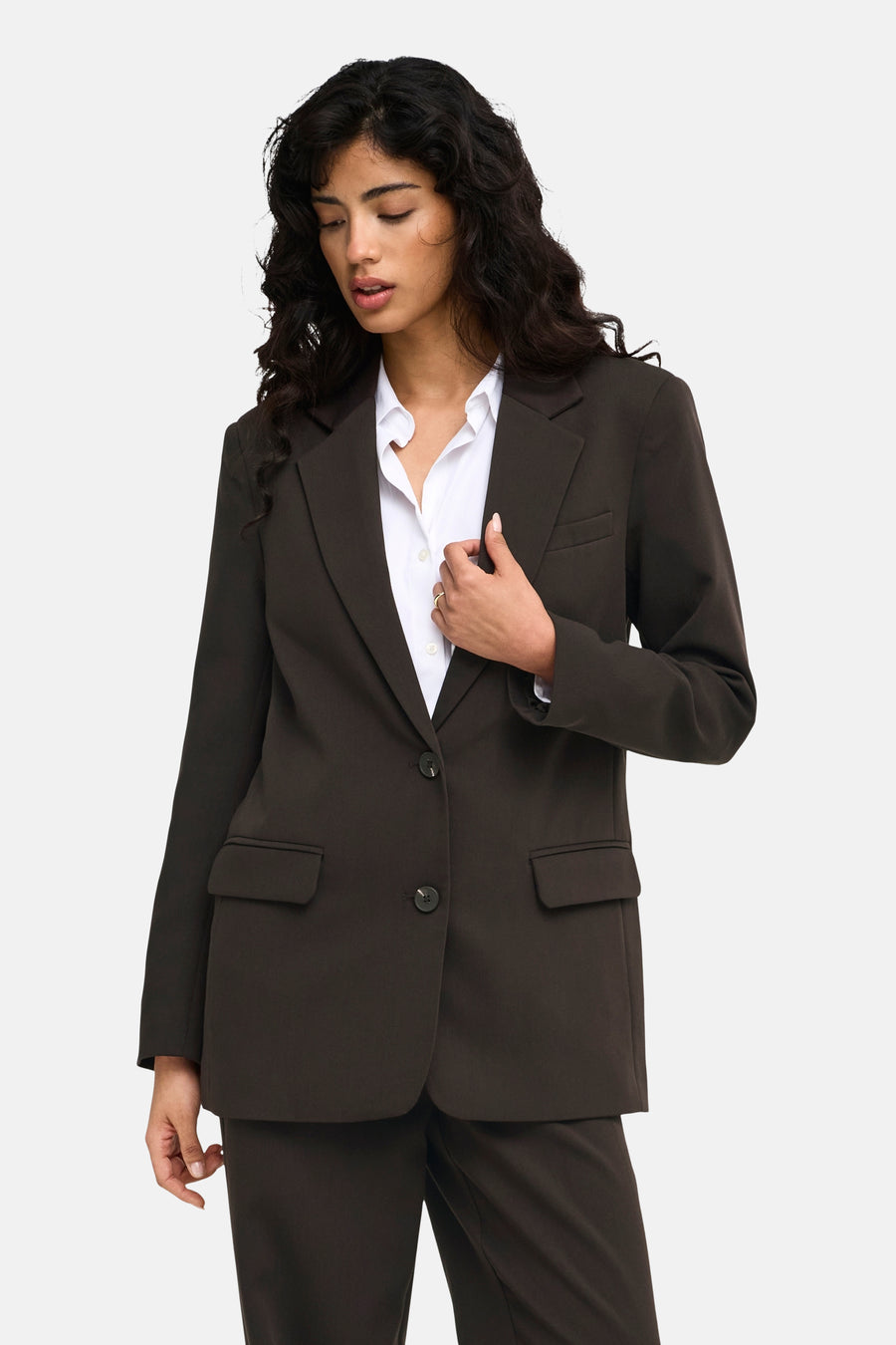 Blazer brun - JDY