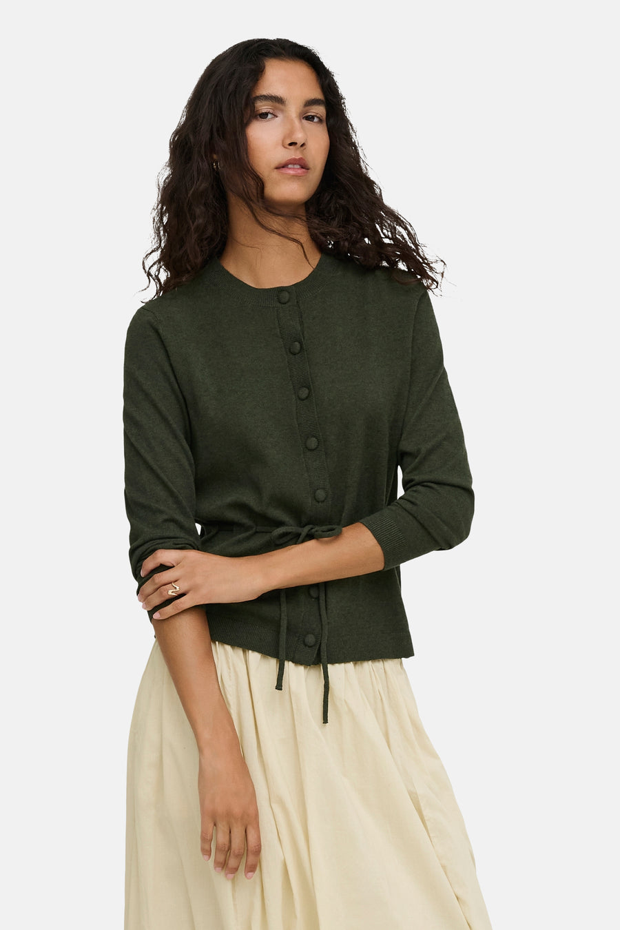 Cardigan vert - JDY