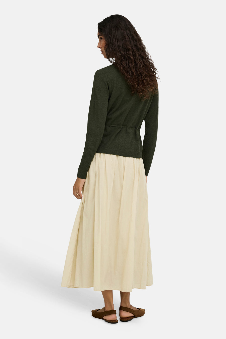 Cardigan vert - JDY
