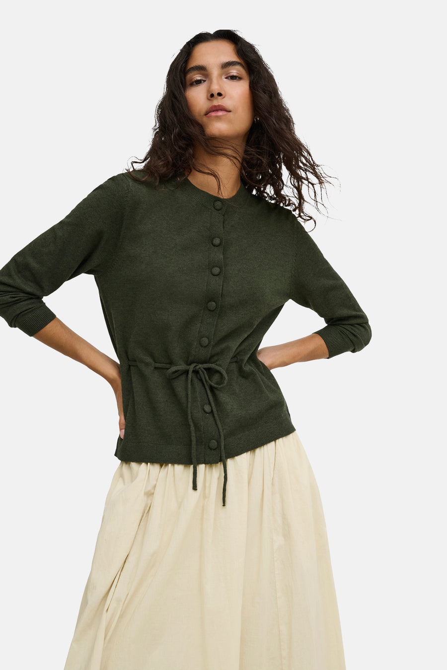 Cardigan vert - JDY