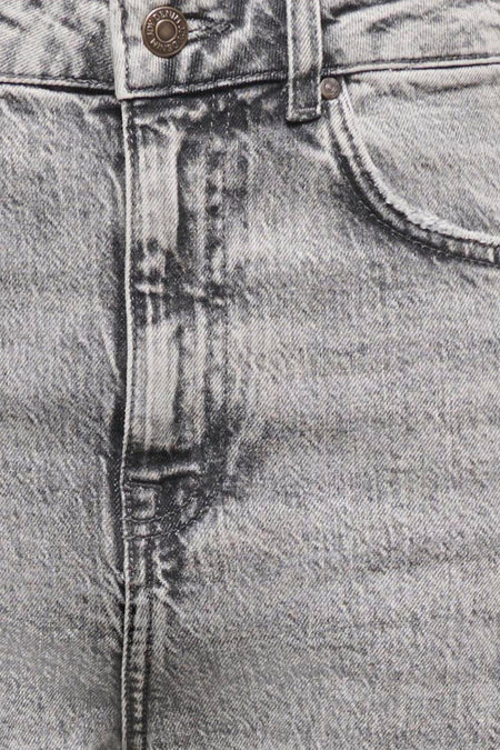 BAILEY - Medium Grey Denim