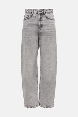 Jeans special fit mid grey denim - JDY