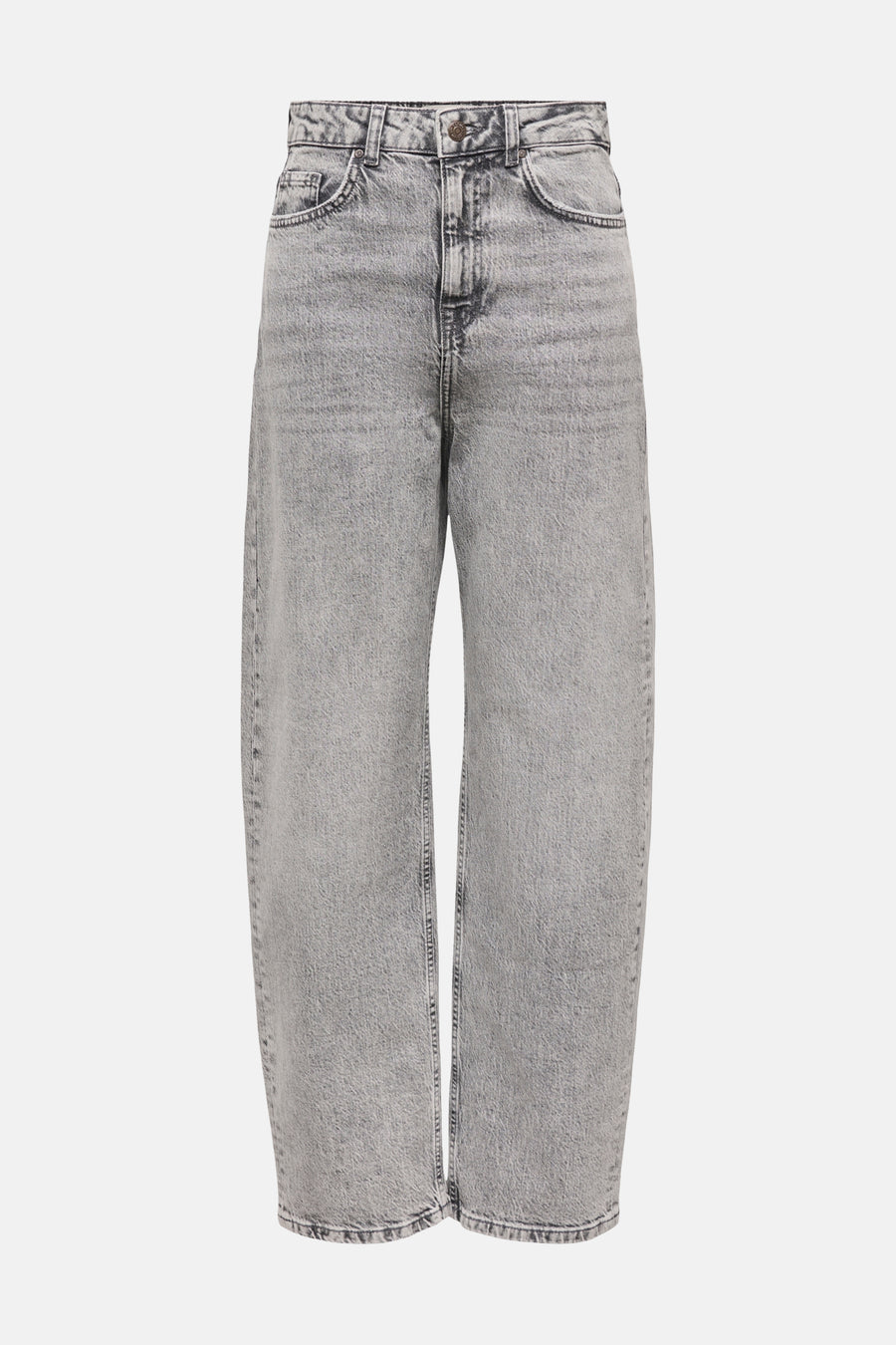 Jeans special fit mid grey denim - JDY