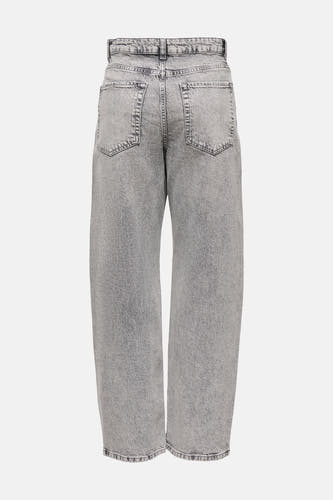 Jeans special fit mid grey denim - JDY