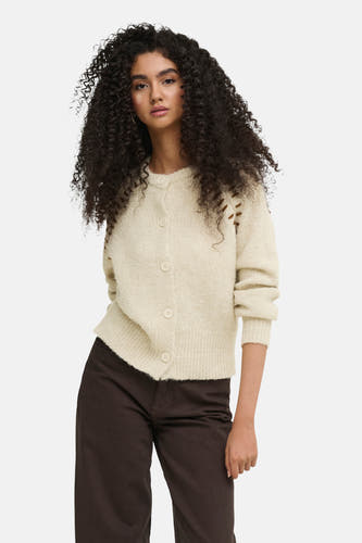 Cardigan Écru - JDY