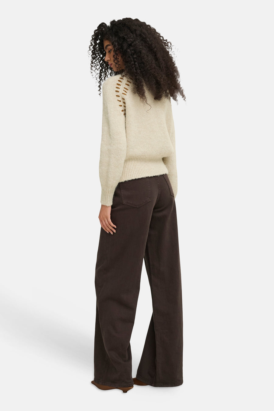 Cardigan Écru - JDY