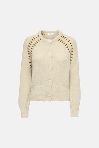 Cardigan Écru - JDY