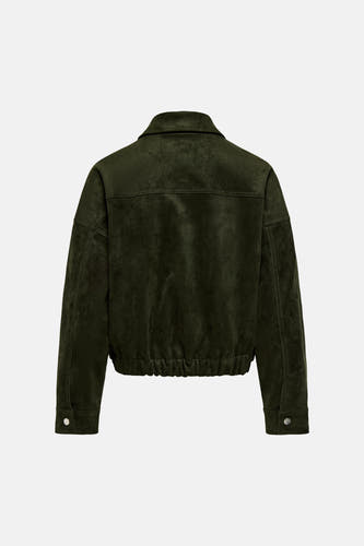 Bombers vert - JDY