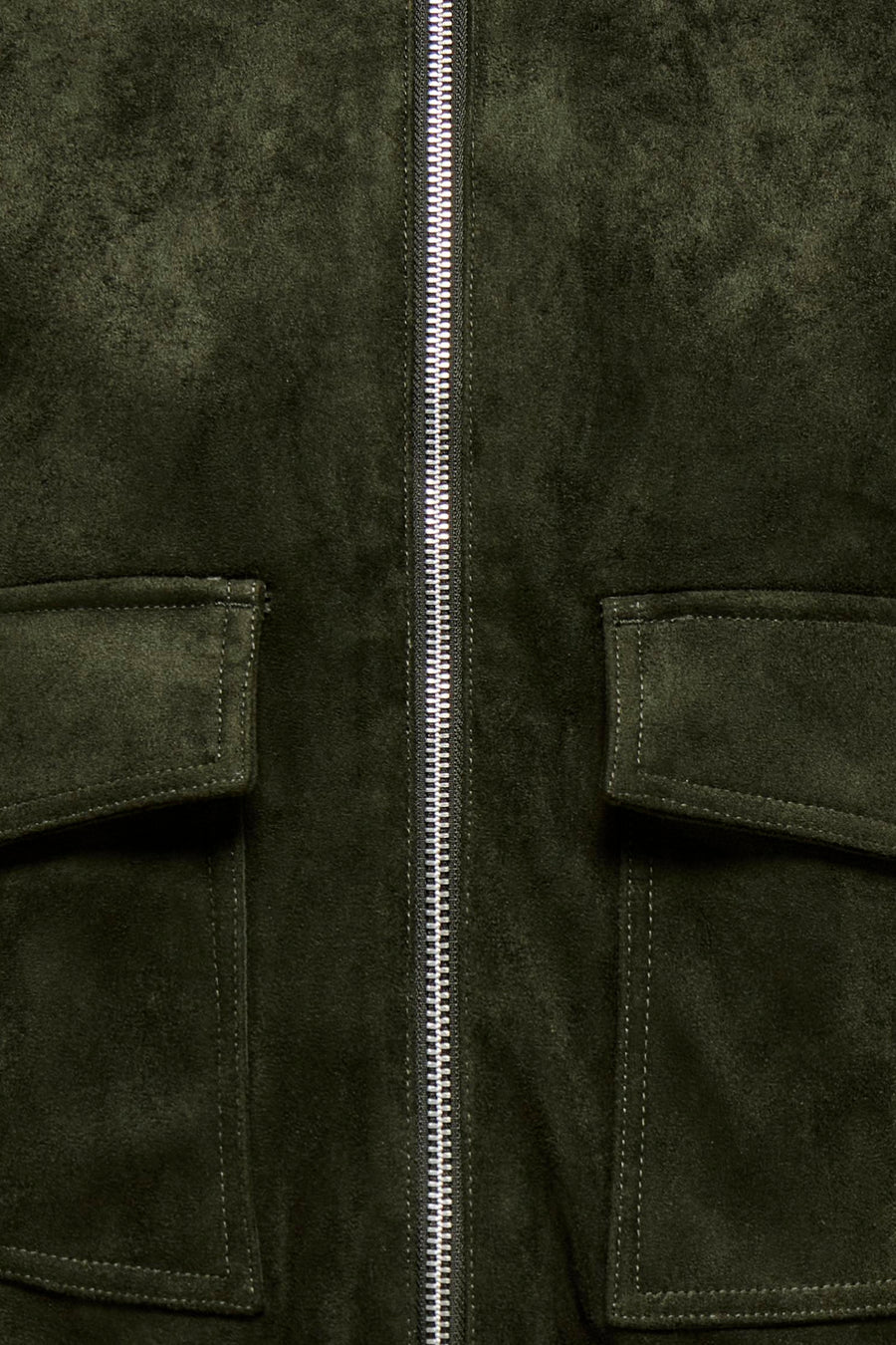 Bombers vert - JDY