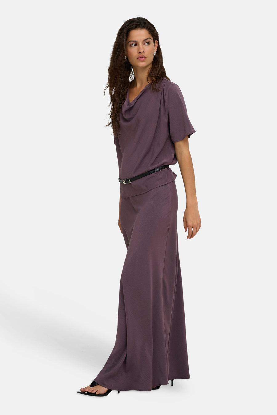 Chemisier (manches courtes) mauve - JDY