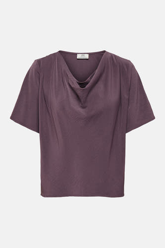 Chemisier (manches courtes) mauve - JDY