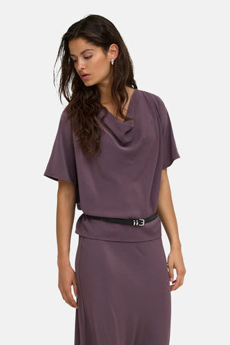 Chemisier (manches courtes) mauve - JDY