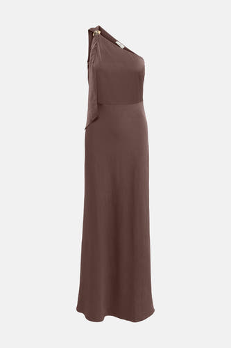 Kleedjes zonder mouwen bruin - JDY