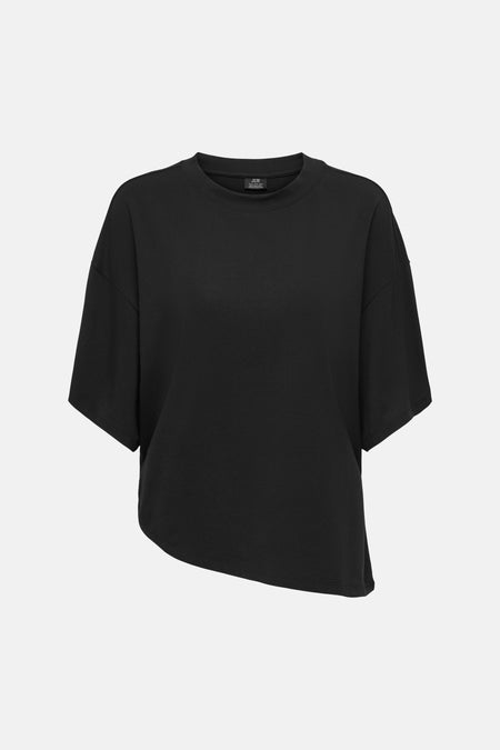Top (korte mouwen) zwart - JDY