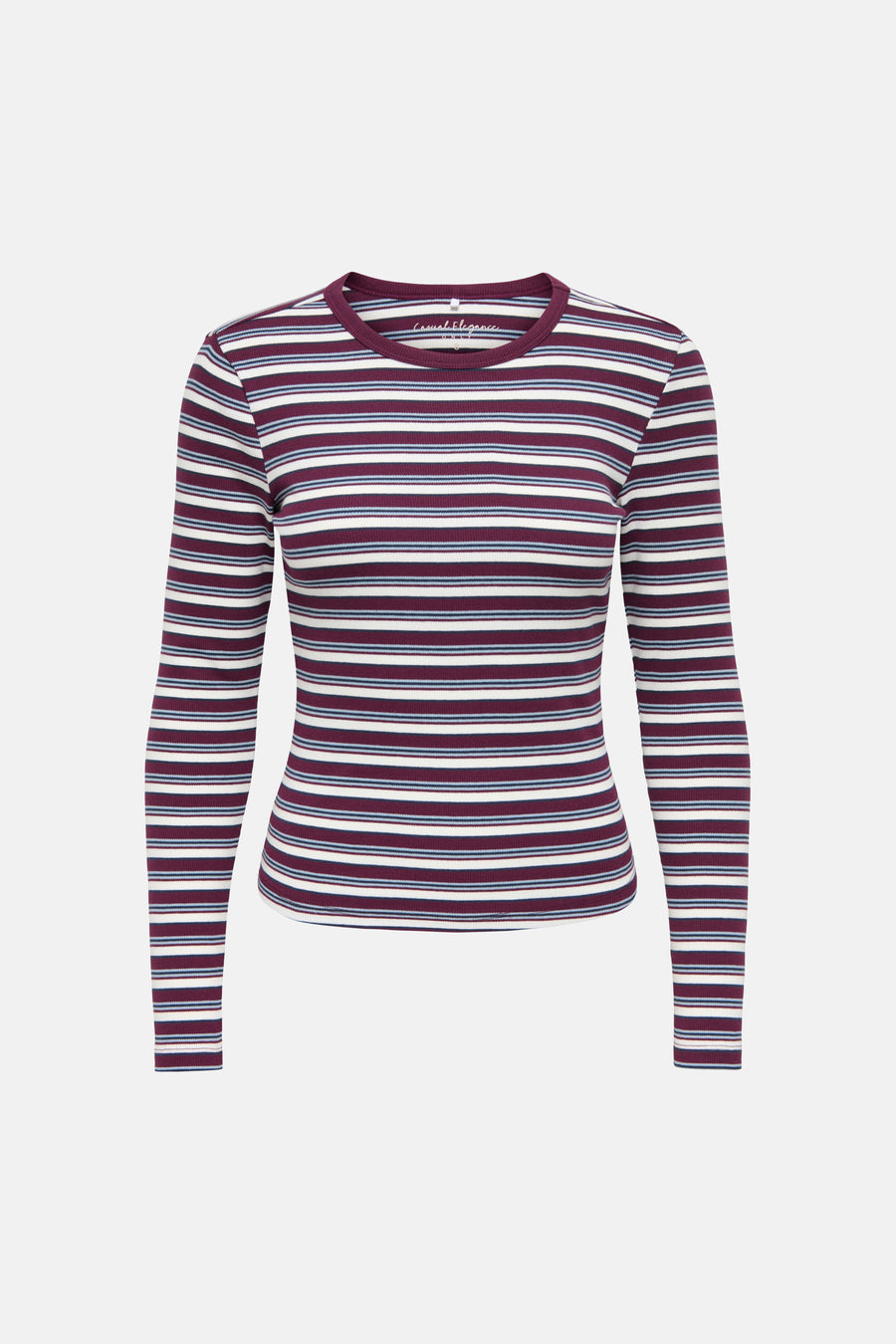 T-shirt (lange mouwen) rood - ONLY®