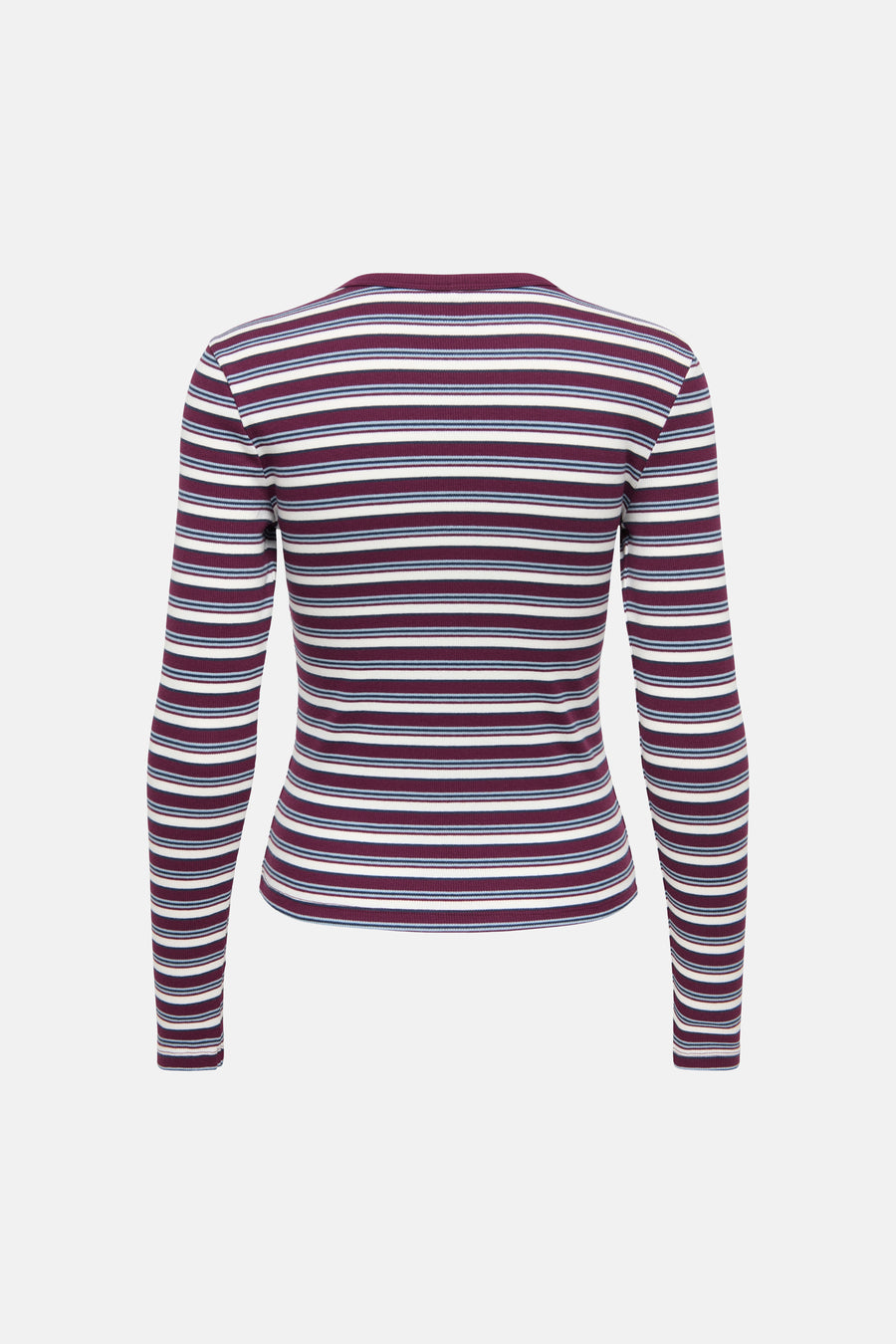 T-shirt (lange mouwen) rood - ONLY®