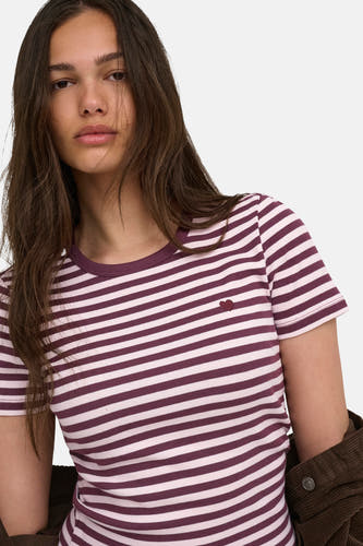 T-shirt (korte mouwen) roze - ONLY®
