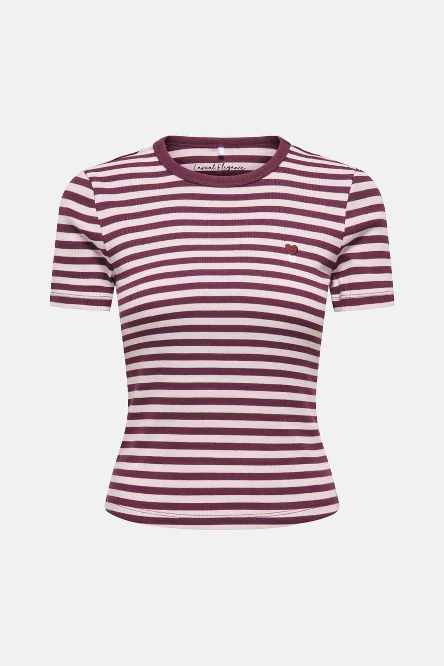 T-shirt (korte mouwen) roze - ONLY®