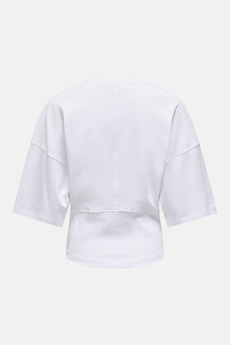 Top (korte mouwen) wit - ONLY®