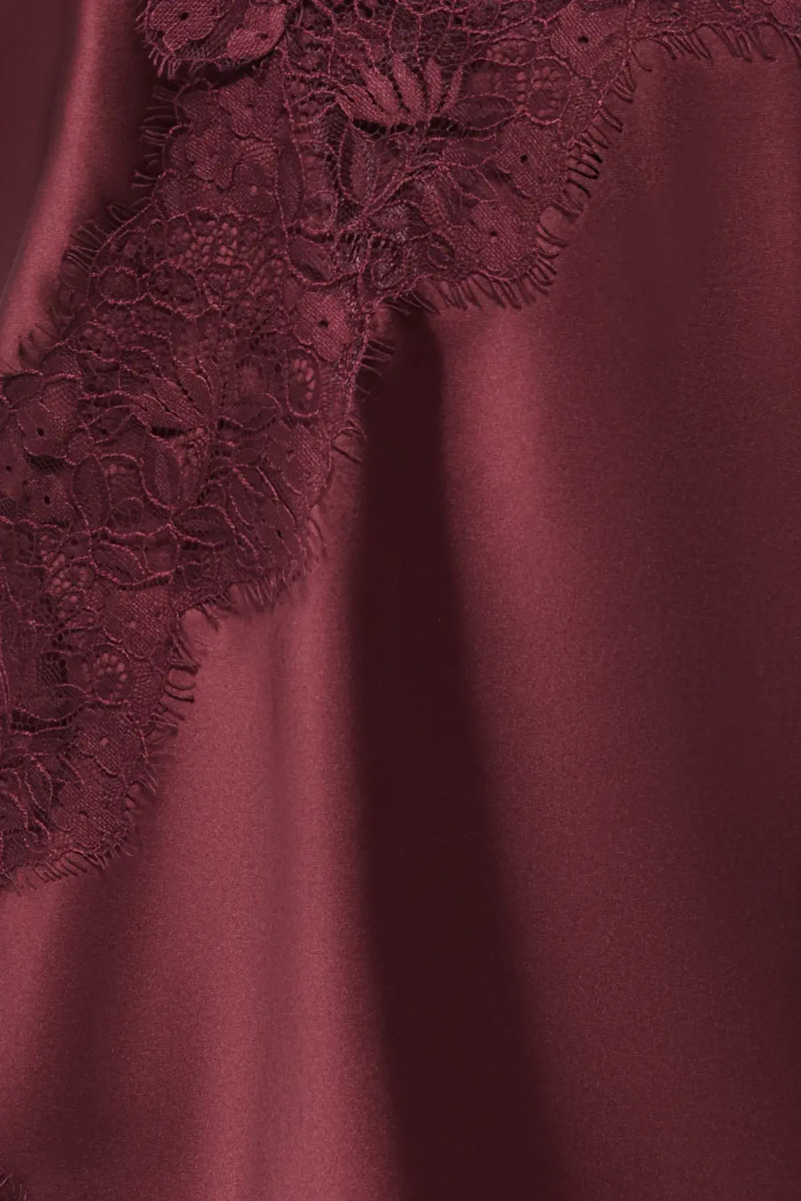 Blouse zonder mouwen - rood