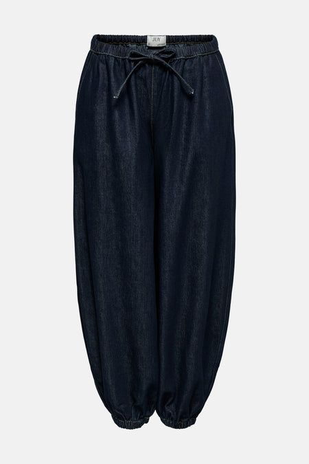 Jeans coupe spécial dark blue denim - JDY