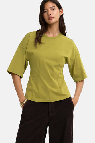 T-shirt à manches courtes - vert