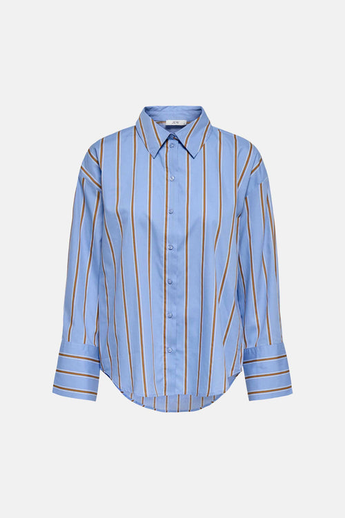Chemise - bleu