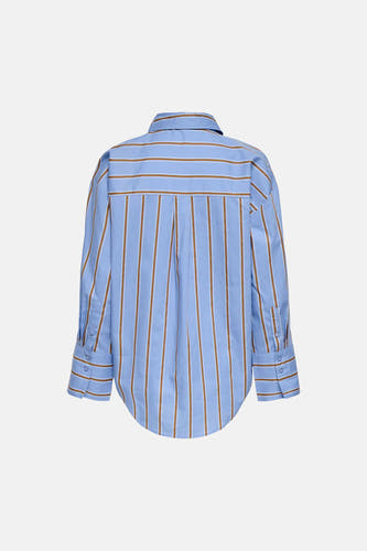 Hemd - blauw