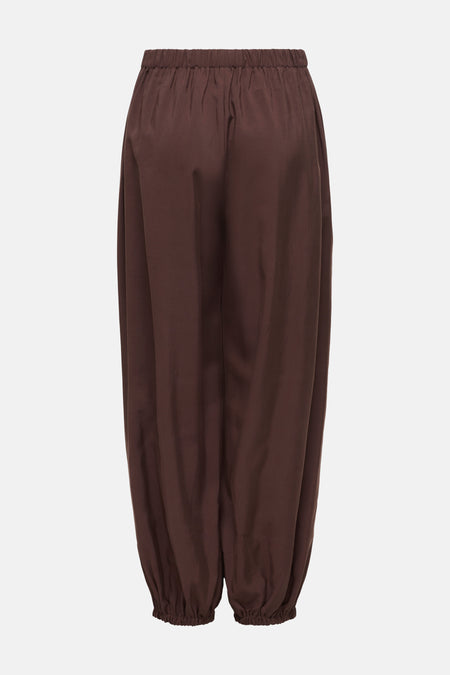 Pantalon - brun