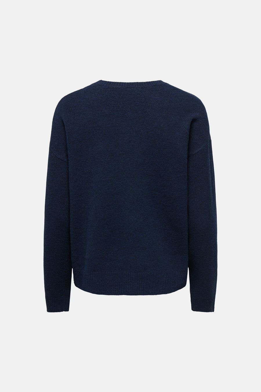 Pull col O bleu - ONLY®