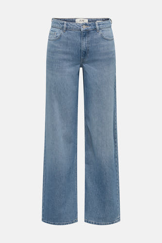 Jeans wide mid blue denim - JDY